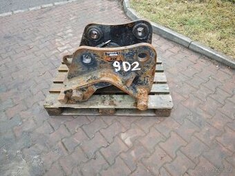 Rychloupínač hydraulický Verachtert CW45, 9D2