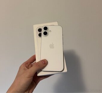 iPhone 16 128gb 10/10 stav,100% bateria ⚡️
