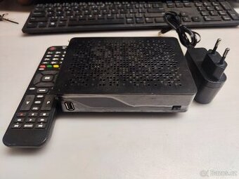 Satelitní přijímač KaonMedia MZ-50