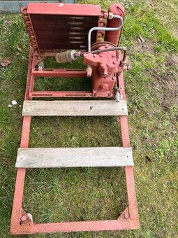 Čerpadlo s výměníkem viz foto