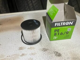 Filtron PE 816/9 Palivový filtr Citroen Peugeot Toyota Ford