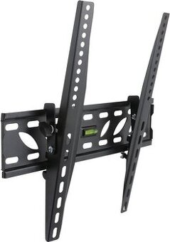 Držák TV - AlzaErgo T220B Low Profile sklopný 32"-55"