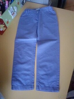 Prodam lehci kalhoty vel.104 MMdark nove a moc pekne