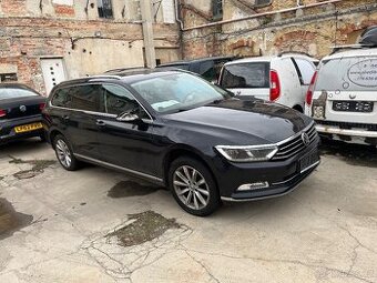 náhradní díly VW Passat B8 2.0tdi