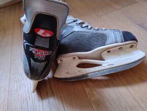 brusle na led velikost 29