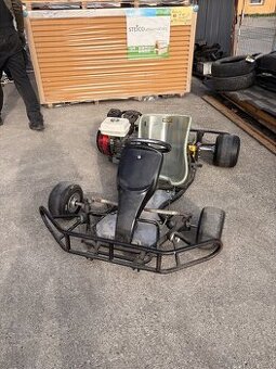 Motokára Honda GX200