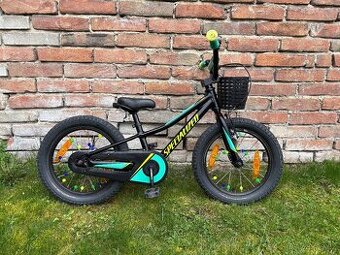 Dětské kolo Specialized Riprock 16