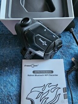 Intercom Bluetooth s kamerou