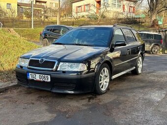 Škoda Octavia 1 1.9 TDi GT Edice 96kw ASZ