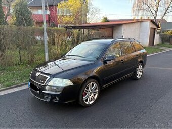 Prodám Škoda Octavia Combi RS 2.0TDI 125KW Rok 2006