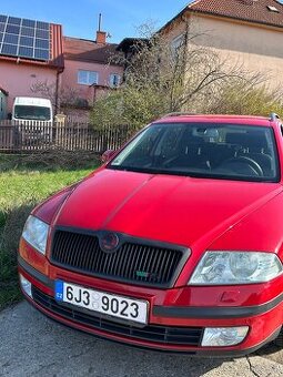 Skoda Octavia 2 vrs 1.9TDI