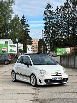Abarth 500