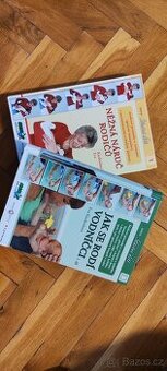 Něžná náruč rodičů + jak se rodí vodníčci