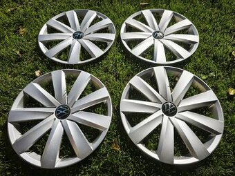 Originální poklice kryty kol VW r16 Volkswagen