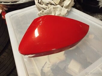 Zrcadlo Superb 3 facelift krytka