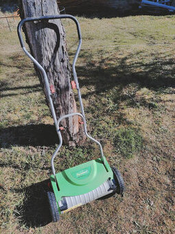 Vřetenová sekačka Florabest FHM 38 A1