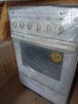 Sporák elektrický Mora