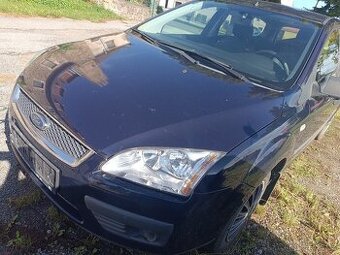 Ford Focus II 1,6 16V 74kW, r. v. 2006 - náhradní díly
