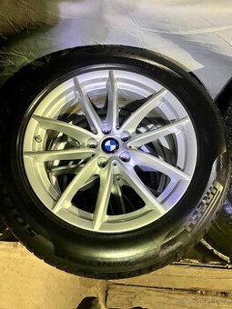 ORIGINAL ZIMNÍ ALU KOLA BMW X3 G01 X4 G02 "STYLE 618" 225/