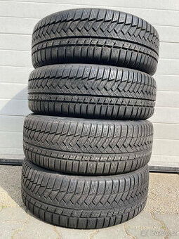 Continental Winter Contact 215/55 R17 98H 4Ks zimní pneumati