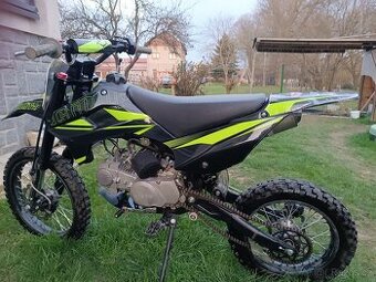 Pitbike Stomp 140 Z3