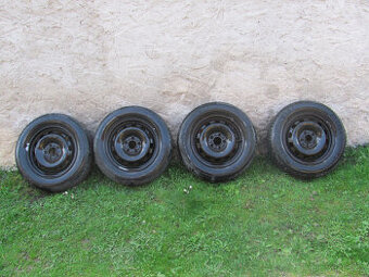 ZIMNÍ KOLA FORD 15" - 5x108 - 195/65/R15
