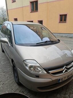 Citroen, c8, 2,0hdi , nová STK