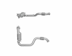 Katalyzátor Mercedes W176, W246, W117, W156. Nový