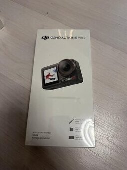 DJI Osmo Action 5 Pro Adventure Combo
