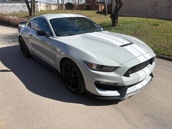 Ford Mustang 5.2L GT350 Shelby,392kw,RECARO,Nehavarované