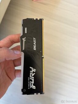 RGB RAM 16gb DDR5 hyper Fury
