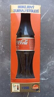 Láhev Coca Cola Nagano