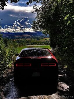 Zadní světla Dodge - předělání US svícení na EU