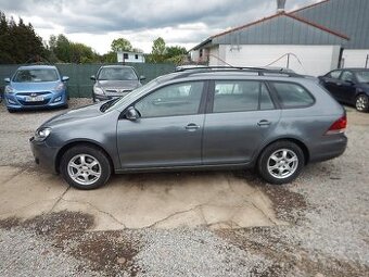 VW Golf V VARIANT, 1.4 TSI, DIGIKLIMA