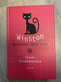 Winston: Kocurová tajná mise - Frauke Scheunemann