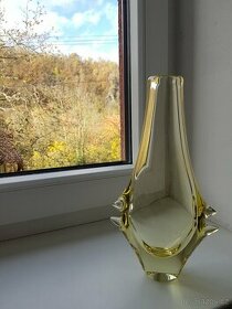 Hutní váza - M.Klinger - ŽBS