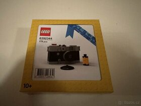 LEGO® Exclusive 6392344 Vintage Camera