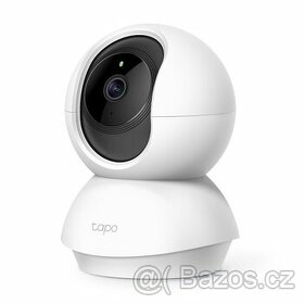 Tapo C200 Wi-Fi Camera 1080P Pan/Tilt - 1
