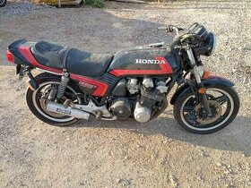Honda CB 900 f, bold'or, r.v 1982 - 1