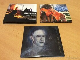 PAVEL ZAJÍČEK - FILIP TOPOL - DVD & CD