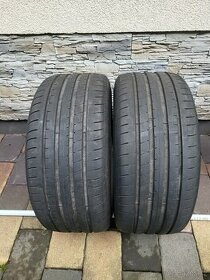 Letní pneu 235/40 r18 Goodyear F1