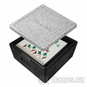 Termobox na pizzu Basta-box S
