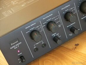 SANSUI AX-7 Audio Mixer (1977-1980) - 1