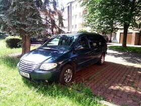 Chrysler Grand Voyager  2,8 CRD LIMITED