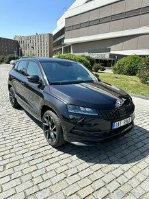 Škoda KaroQ 1.5 TSi, DSG, tažné, Sportline