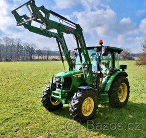 John Deer 5055E (41KW)