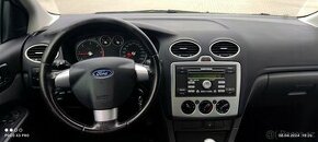 Prodám Ford Focus 1.6 TDCI 66Kw,rok 2006,najeto 213xxxkm,
