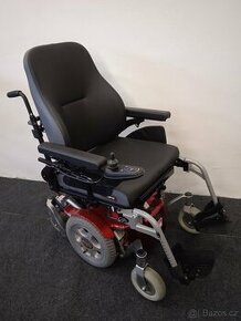 Elektrický invalidní vozík Quickie Salsa M - 1