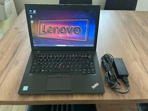 UltraBook Lenovo ThinkPad T460 i7 4x3.4GHz-RAM 8GB-SSD 256GB