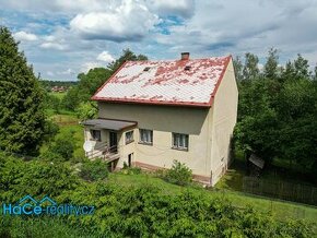 Prodej rodinného domu v obci Malá Čermná, ev.č. 00008